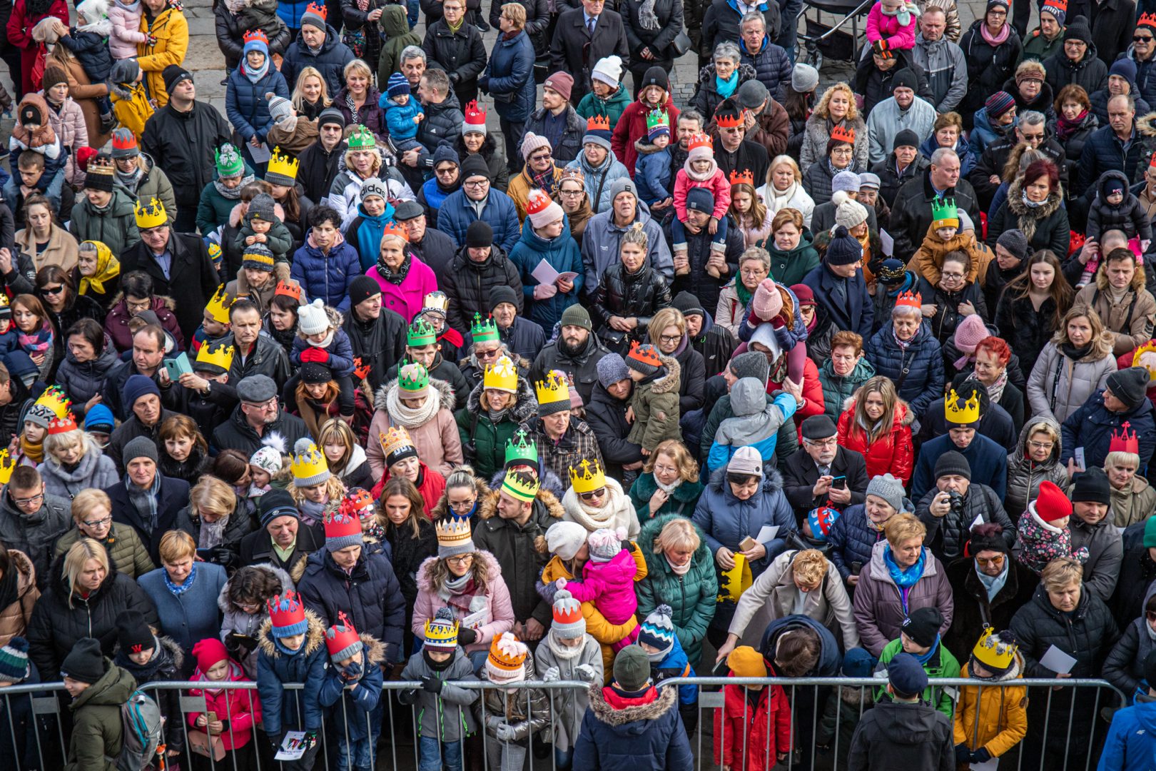 Nowosądecki Pokłon Trzech Króli Nowy Sącz 2023