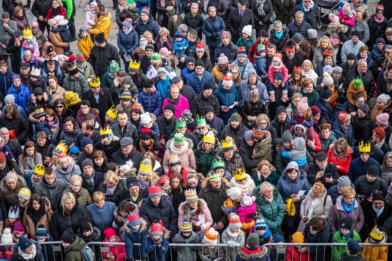 Nowosądecki Pokłon Trzech Króli Nowy Sącz 2023