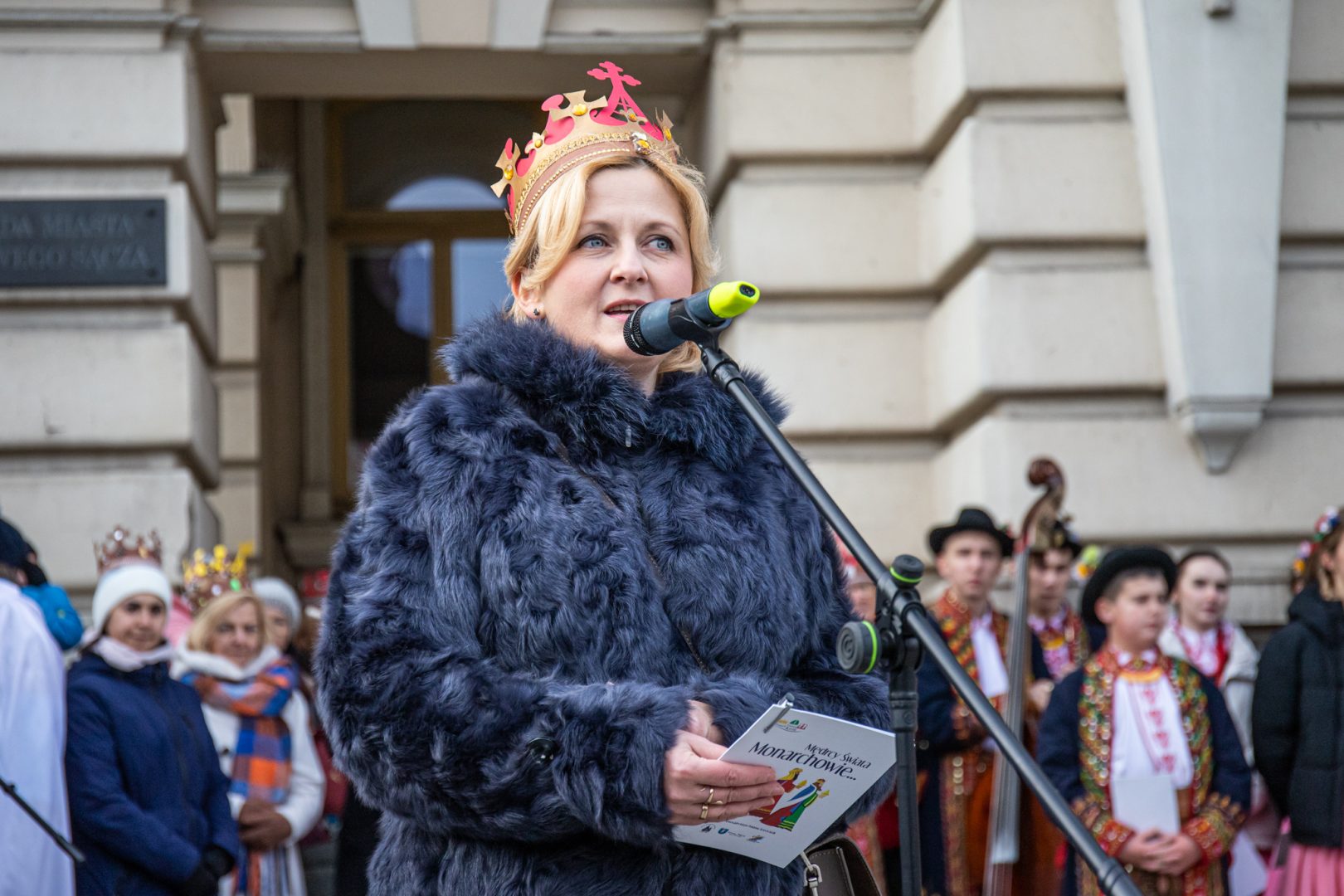 Nowosądecki Pokłon Trzech Króli Nowy Sącz 2023
