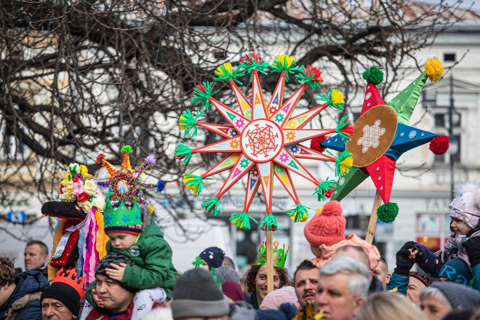 Nowosądecki Pokłon Trzech Króli Nowy Sącz 2023
