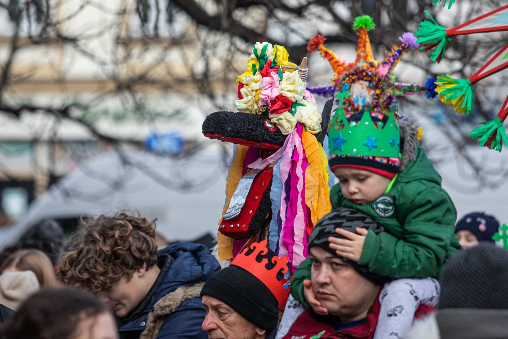 Nowosądecki Pokłon Trzech Króli Nowy Sącz 2023