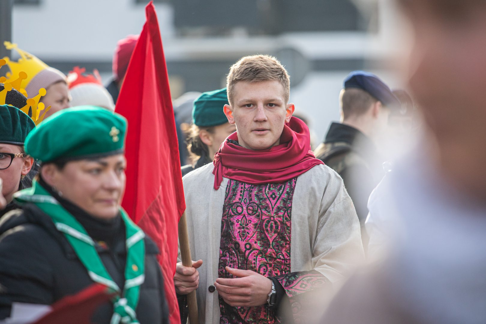 Nowosądecki Pokłon Trzech Króli Nowy Sącz 2023