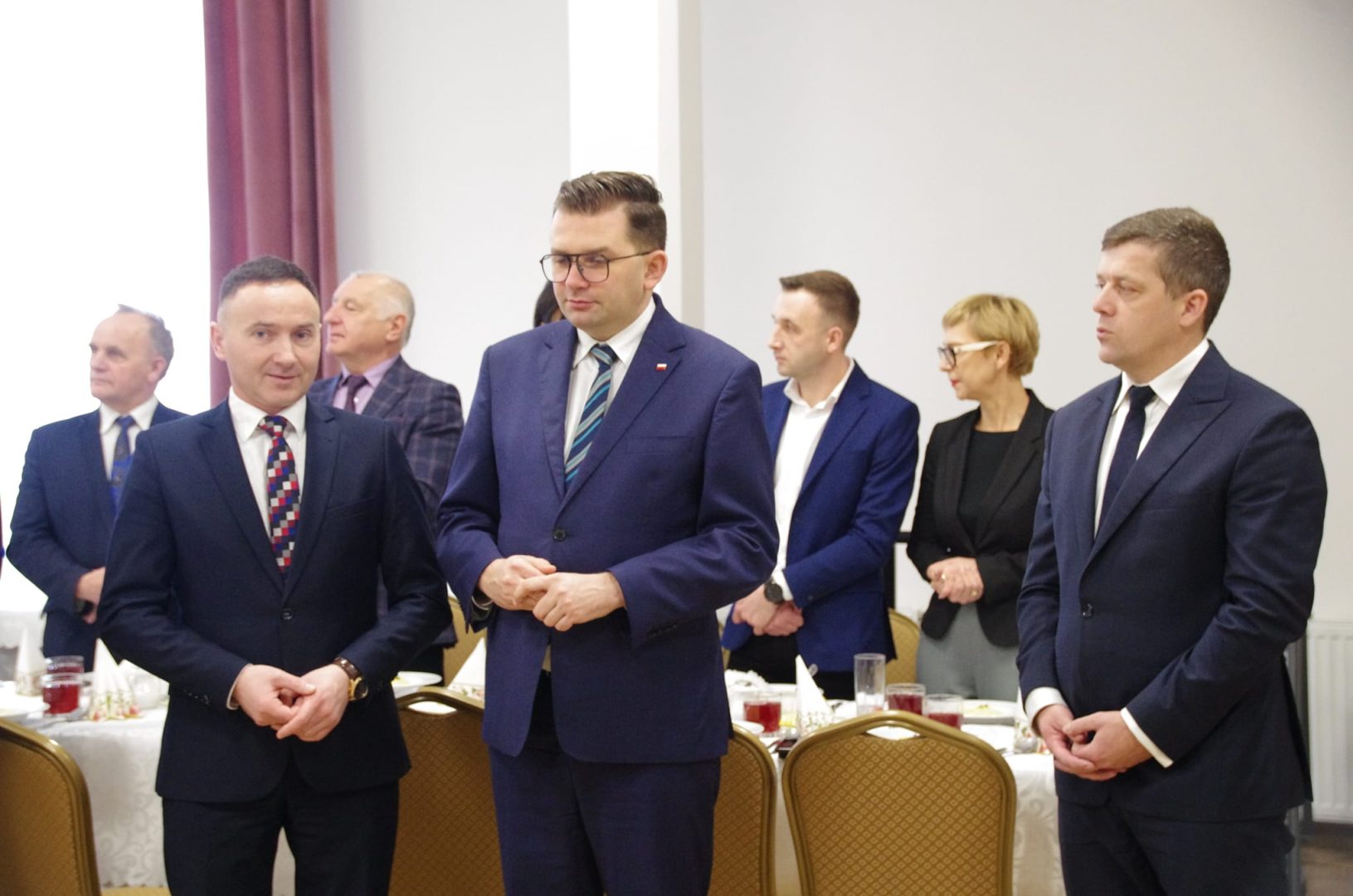 Zespół Regionalny Pogórzańskie Dzieci z Kąclowej, Pierwszy klub Senior + w gminie Grybów, Cieniawa