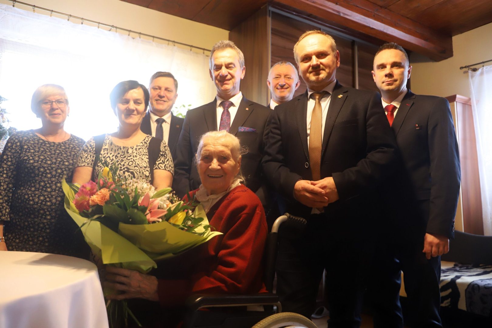 Marii Opieli z Kaniny, 100 lat