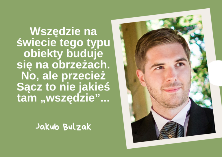 Jakub Bulzak. Pije Kuba do Jakuba. Korki imienia…