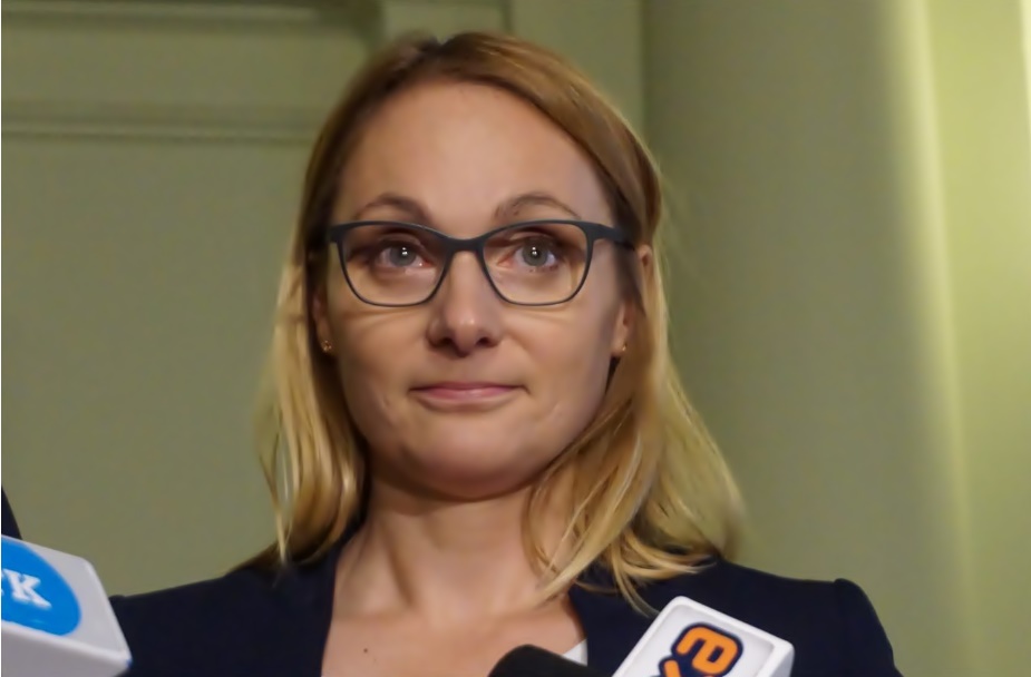 Małgorzata Belska, dyrektor Wydziału Edukacji i Wychowania UM Nowy Sącz