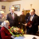 Marii Opieli z Kaniny, 100 lat