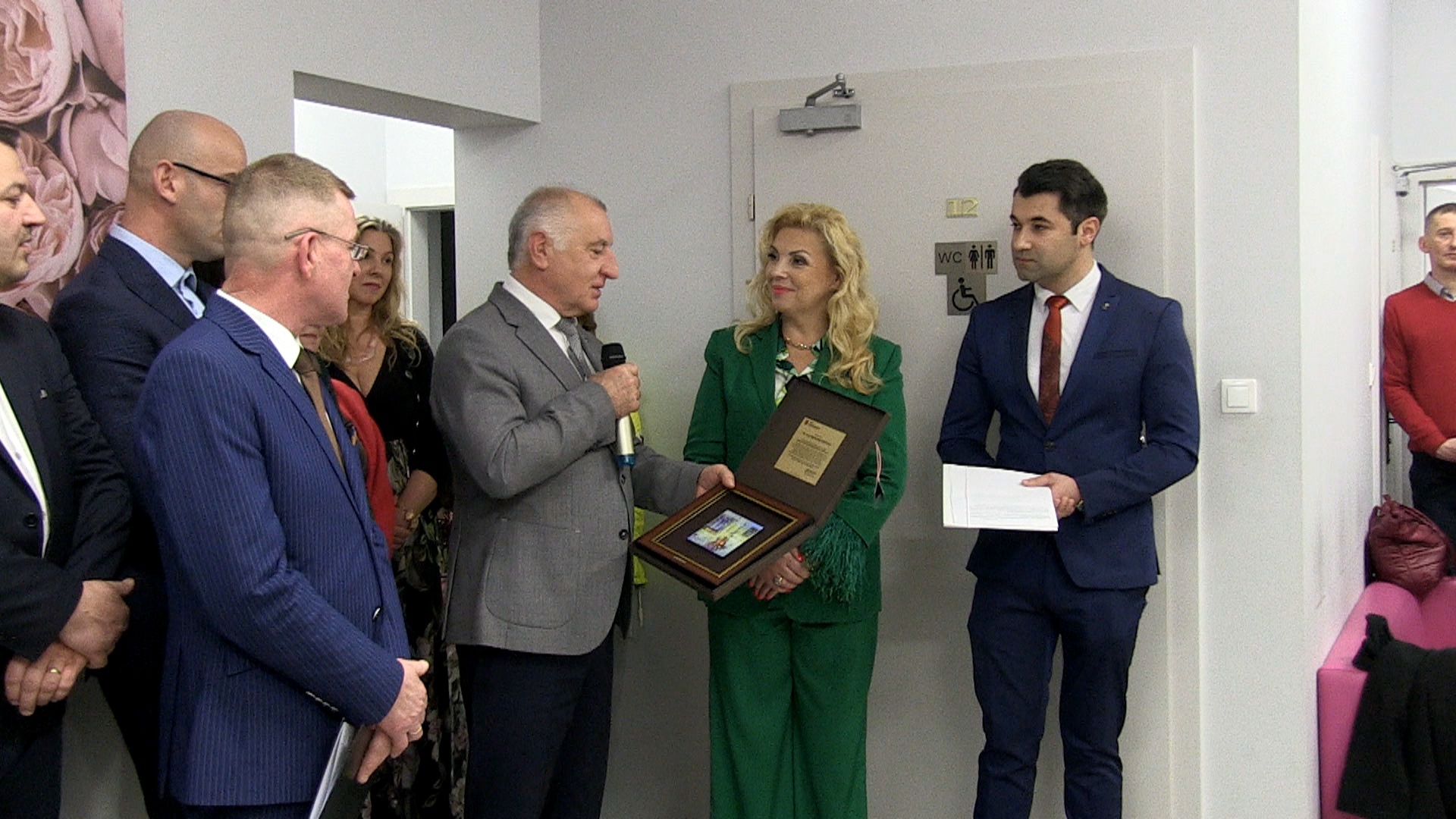Placówki Pielęgnacyjno- Rehabilitacyjna w Klęczanach, Dulkiewicz