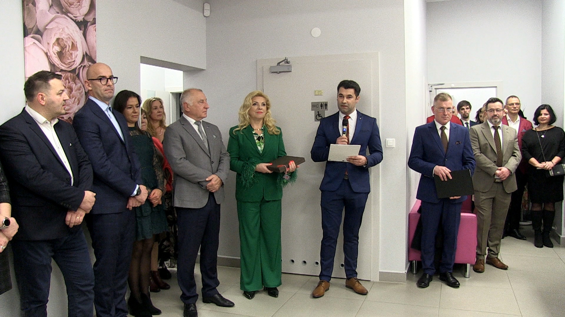 Placówki Pielęgnacyjno- Rehabilitacyjna w Klęczanach, Dulkiewicz