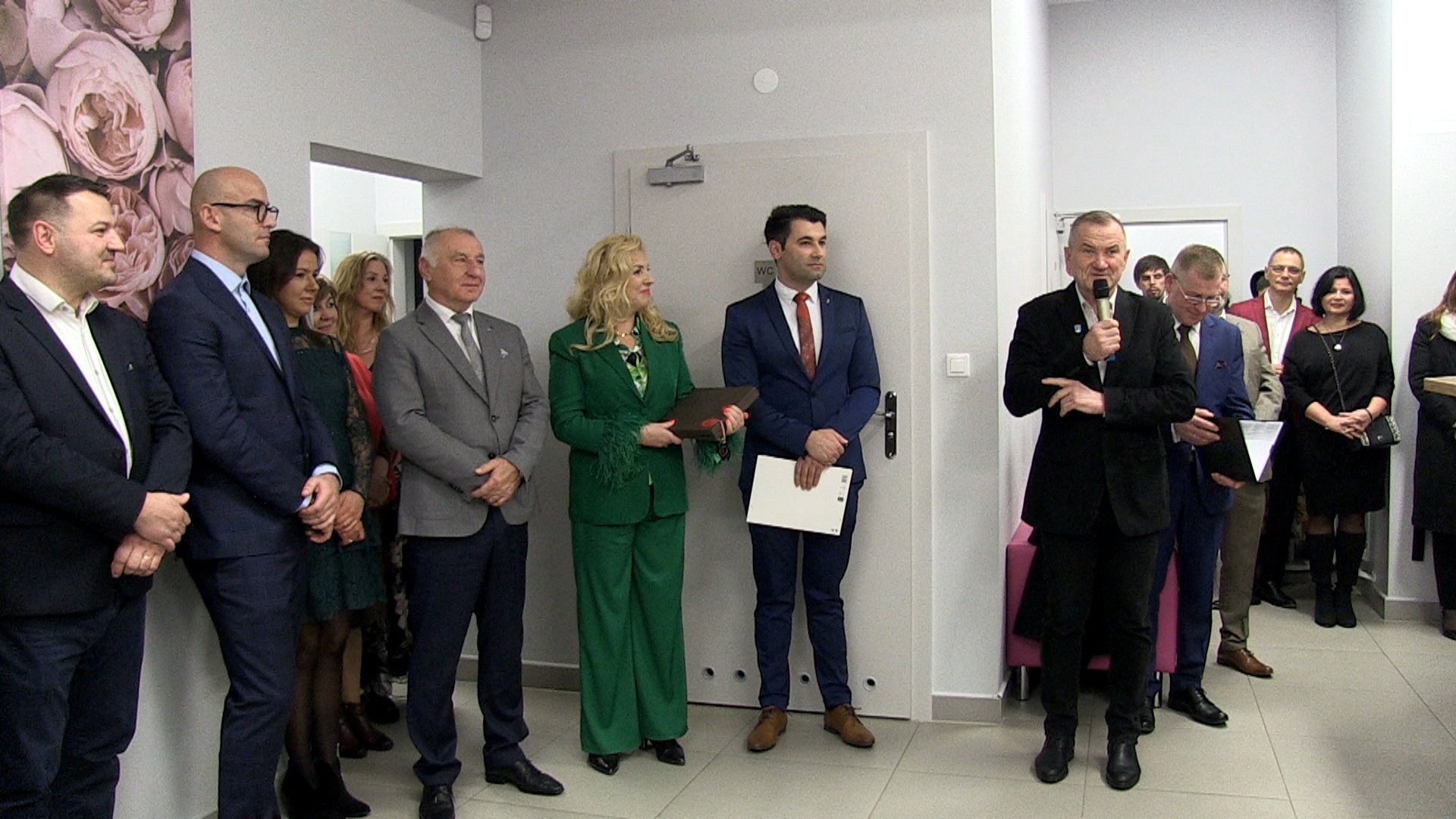 Placówki Pielęgnacyjno- Rehabilitacyjna w Klęczanach, Dulkiewicz
