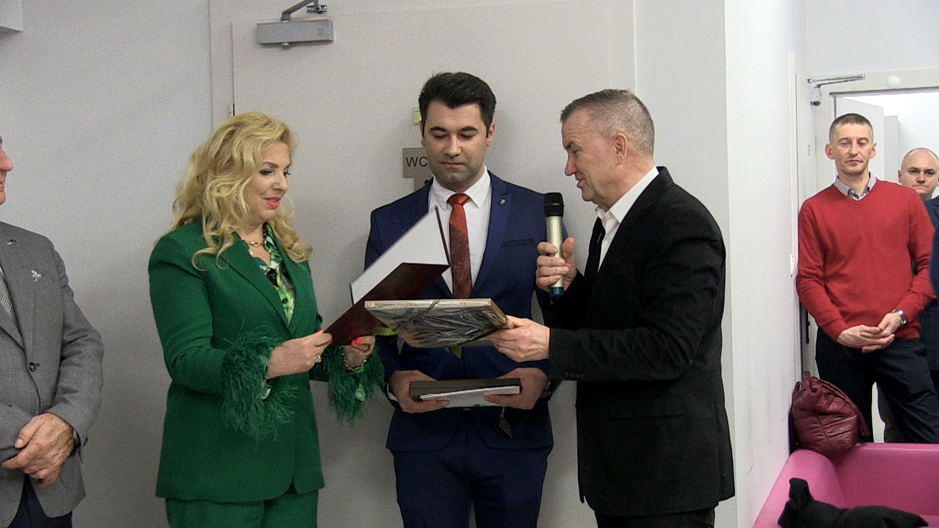 Placówki Pielęgnacyjno- Rehabilitacyjna w Klęczanach, Dulkiewicz