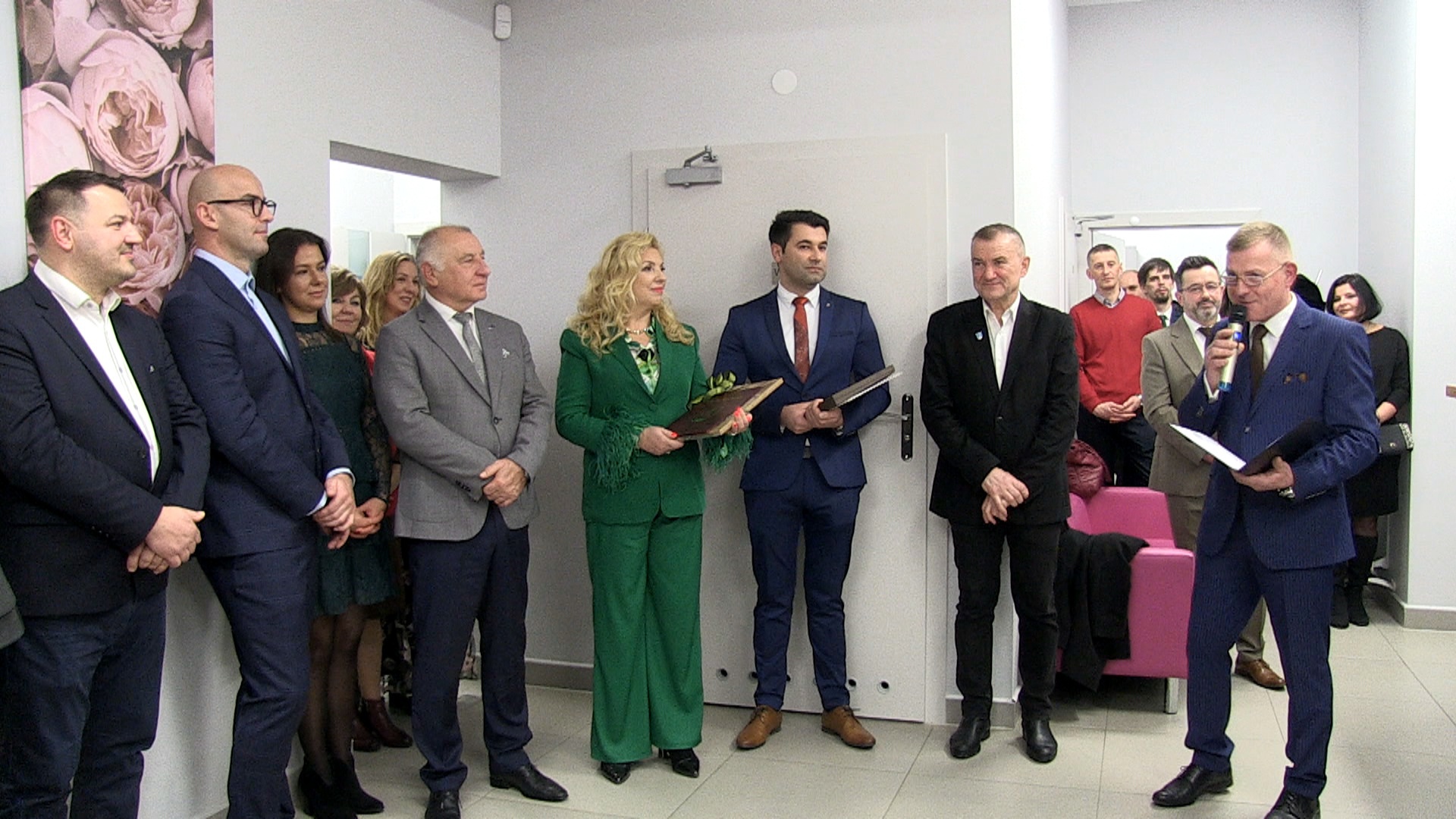 Placówki Pielęgnacyjno- Rehabilitacyjna w Klęczanach, Dulkiewicz