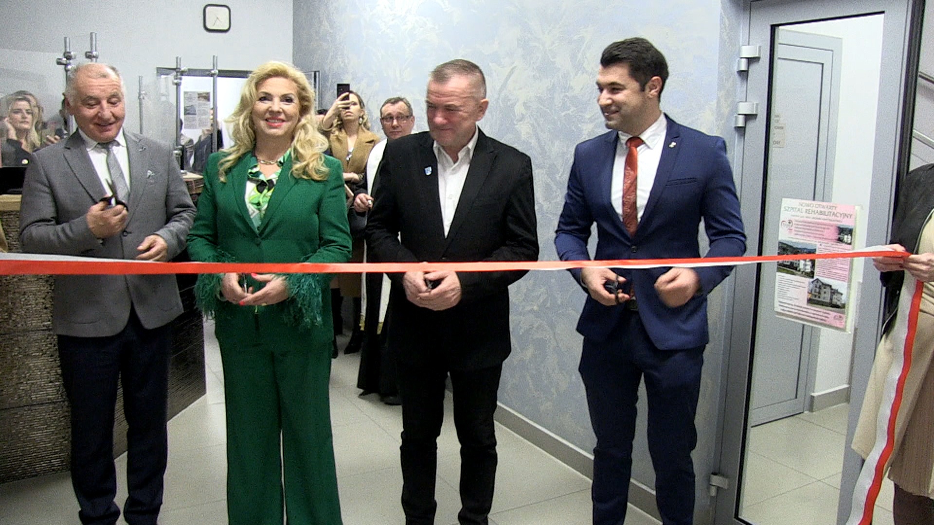 Placówki Pielęgnacyjno- Rehabilitacyjna w Klęczanach, Dulkiewicz