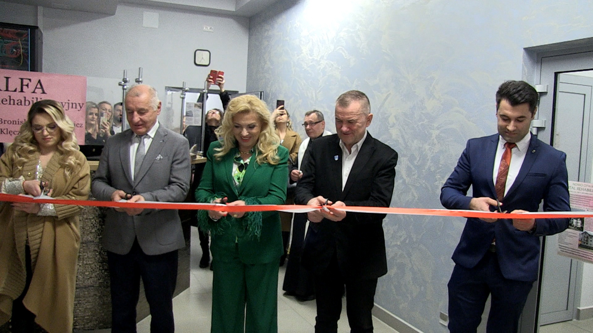Placówka Pielęgnacyjno- Rehabilitacyjna w Klęczanach, Dulkiewicz