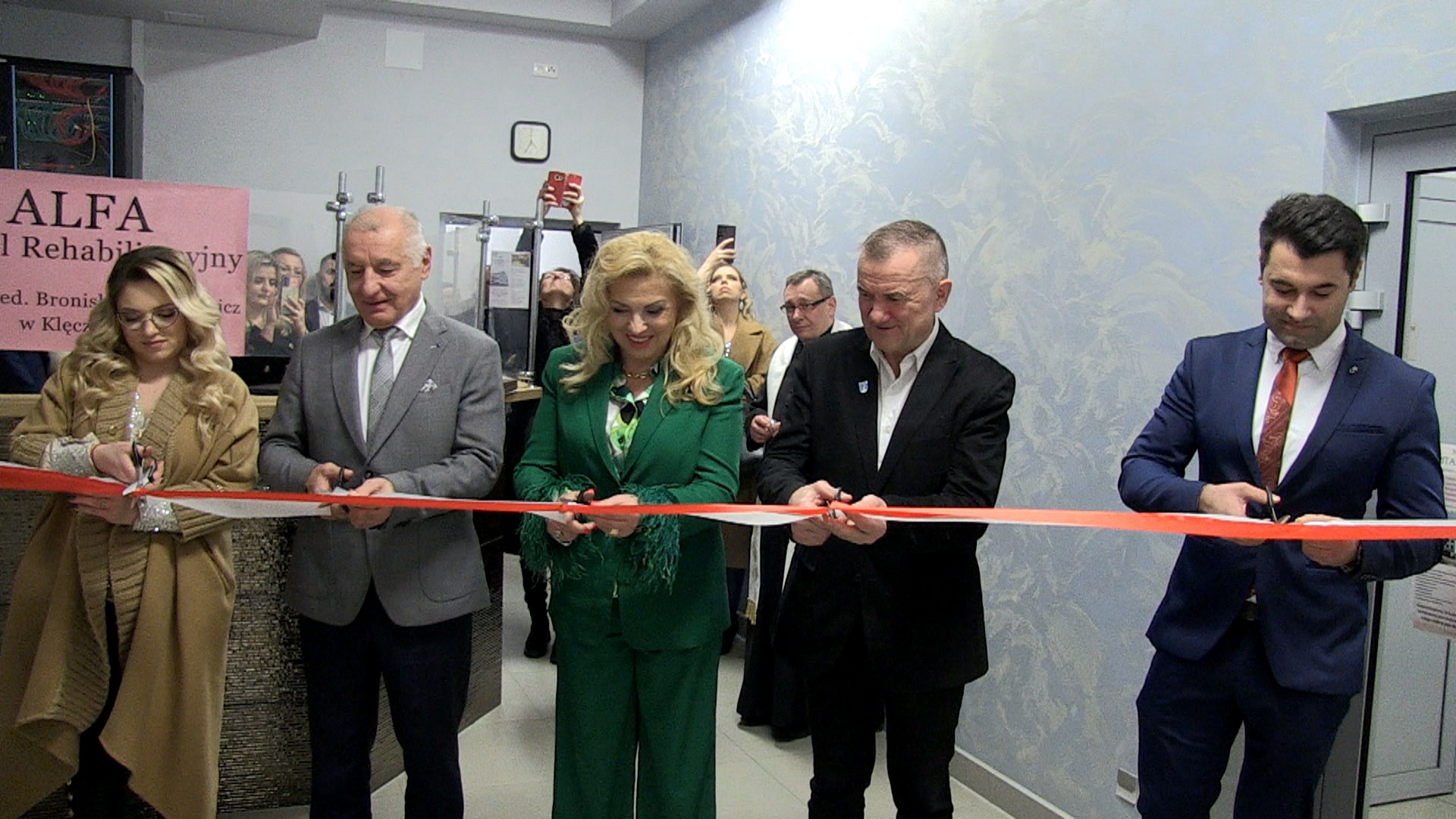 Placówki Pielęgnacyjno- Rehabilitacyjna w Klęczanach, Dulkiewicz