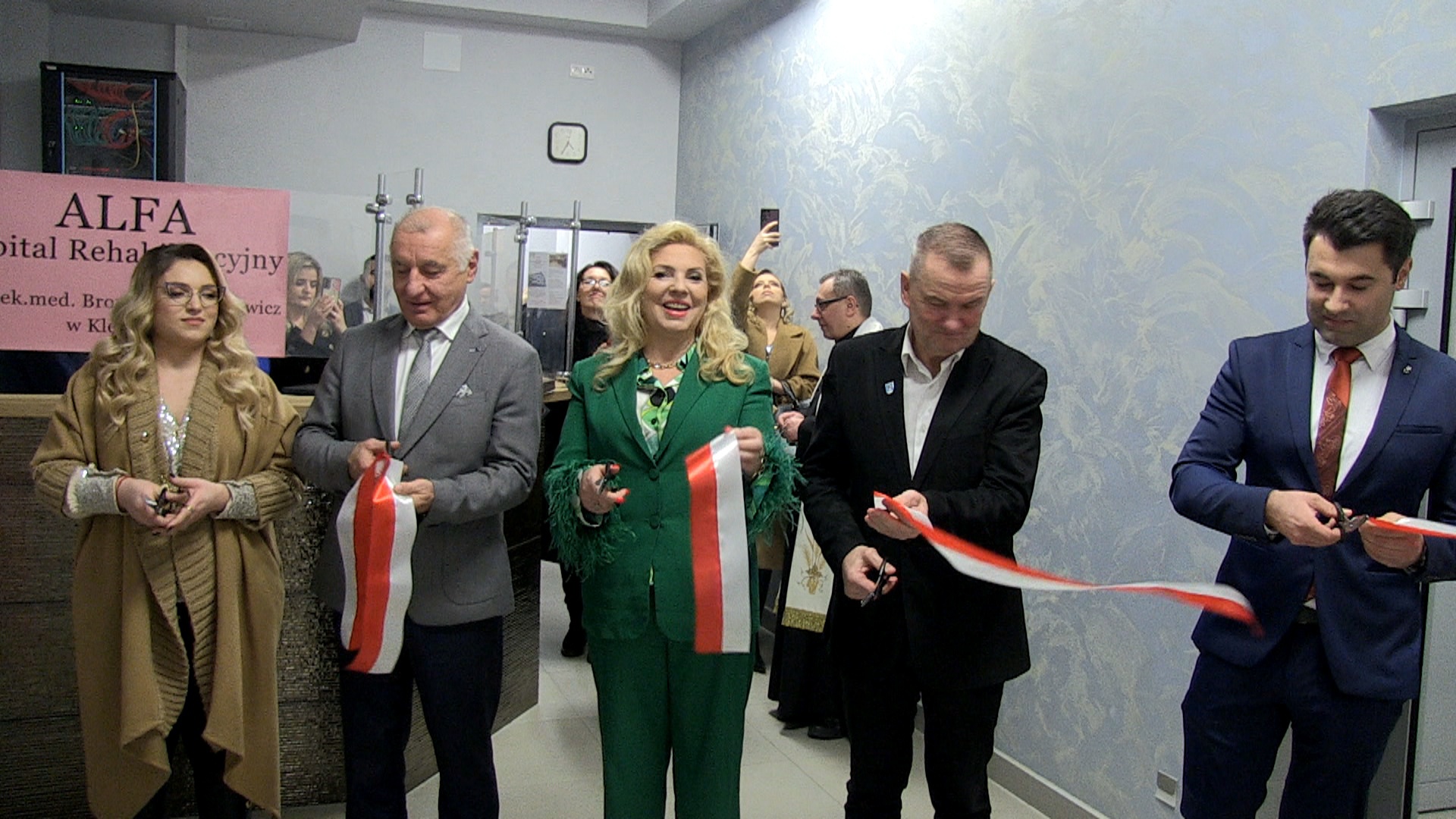 Placówki Pielęgnacyjno- Rehabilitacyjna w Klęczanach, Dulkiewicz