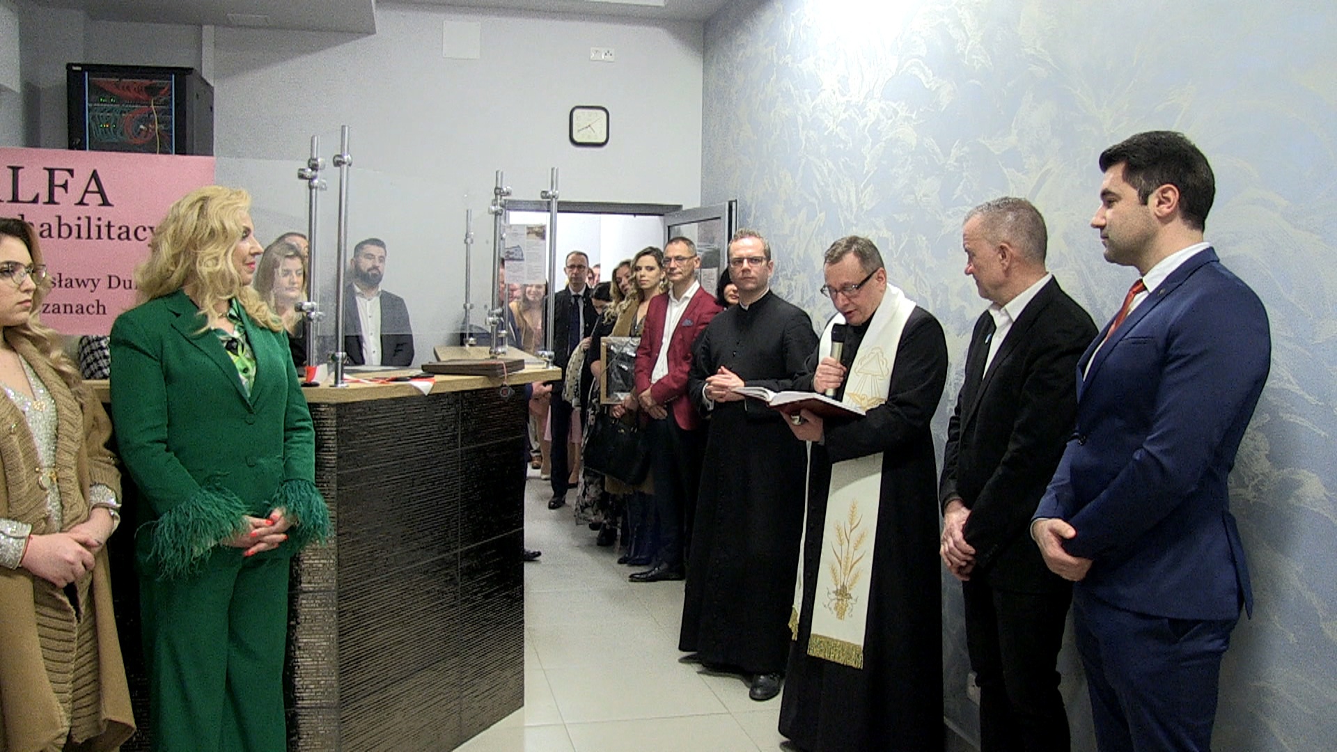 Placówki Pielęgnacyjno- Rehabilitacyjna w Klęczanach, Dulkiewicz