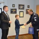 metoda ,,na policjanta", 9-klatek, Nowy Sącz