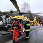 helikopter LPR, Łomnica-Zdrój, wypadek,