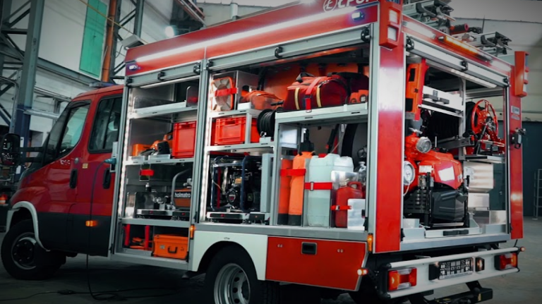 Siedem okolicznych Ochotniczych Straży Pożarnych otrzyma nowe i lekkie auta ratownicze