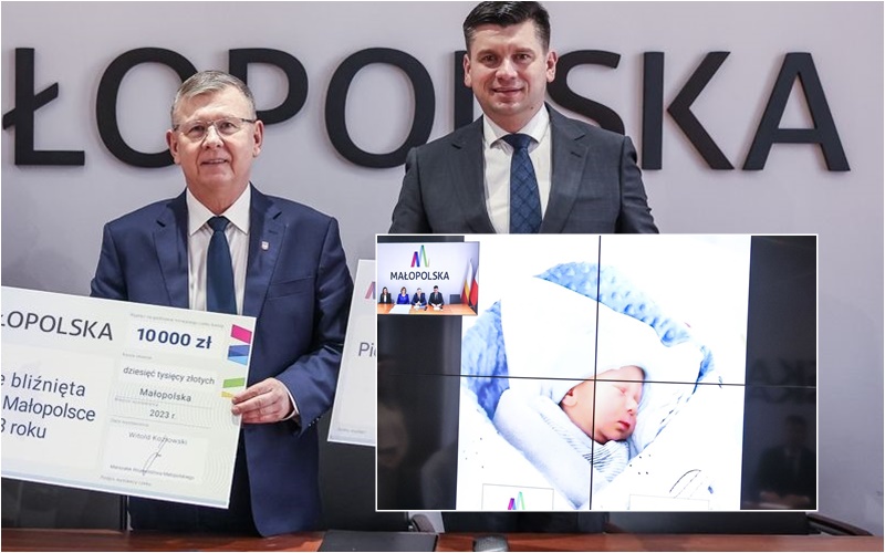 pierwszy Małopolanin Szymon z Nowego Sącza,
