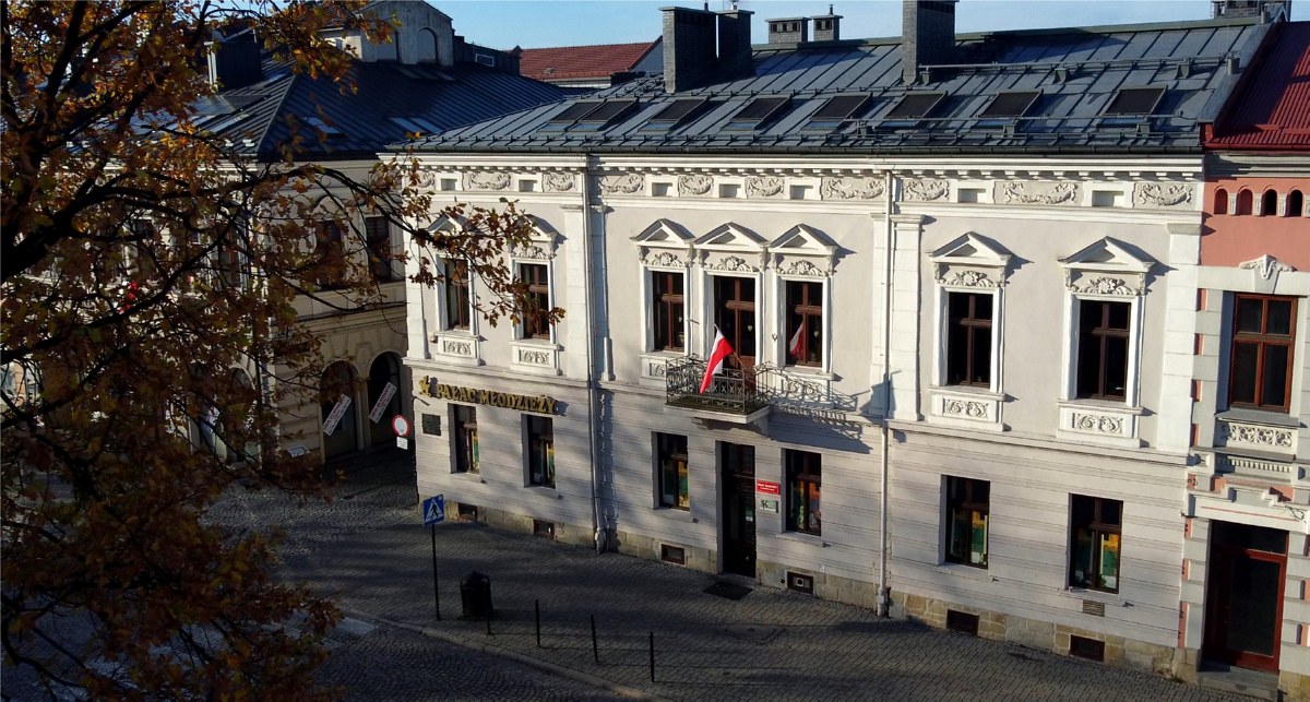 pałac młodziezy