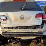 Stary Sącz, wypadek, ulica Jana Pawła