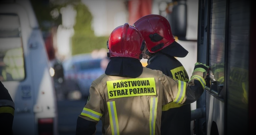 straż, interwencja