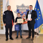 metoda ,,na policjanta", 9-klatek, Nowy Sącz
