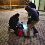 Usiłowanie zabójstwa, 18-latek, Sylwester