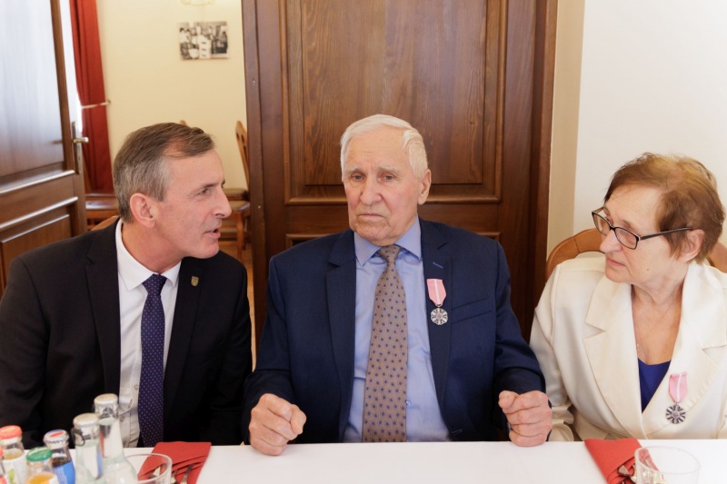 złote gody Korzenna