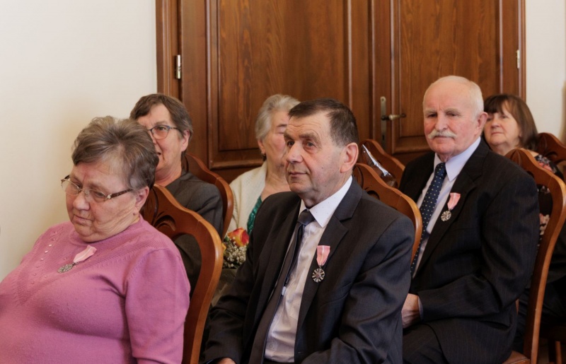 złote gody Korzenna