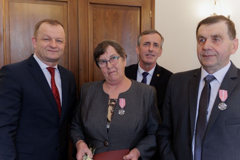 złote gody Korzenna