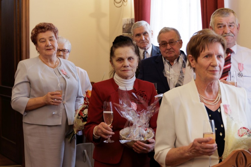 złote gody Korzenna