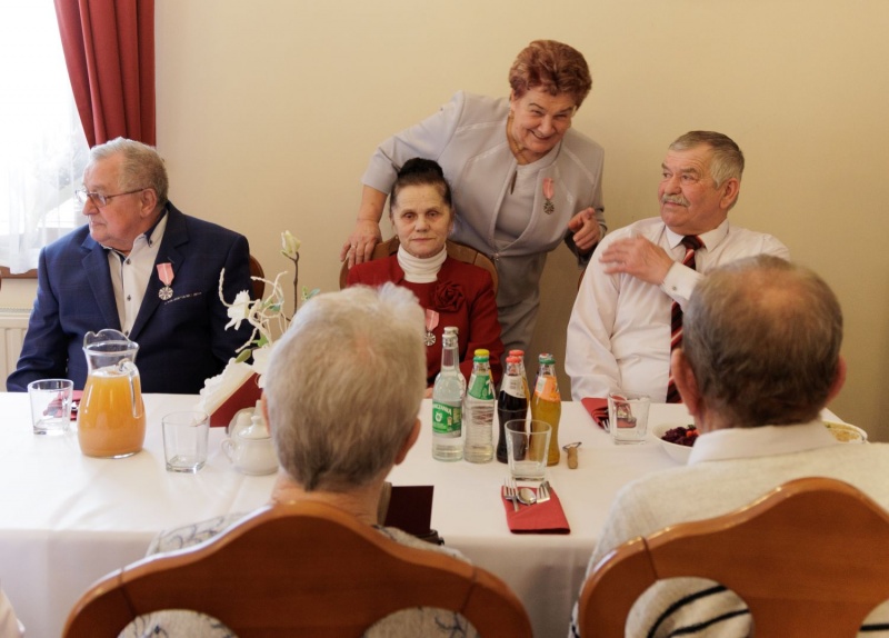złote gody Korzenna