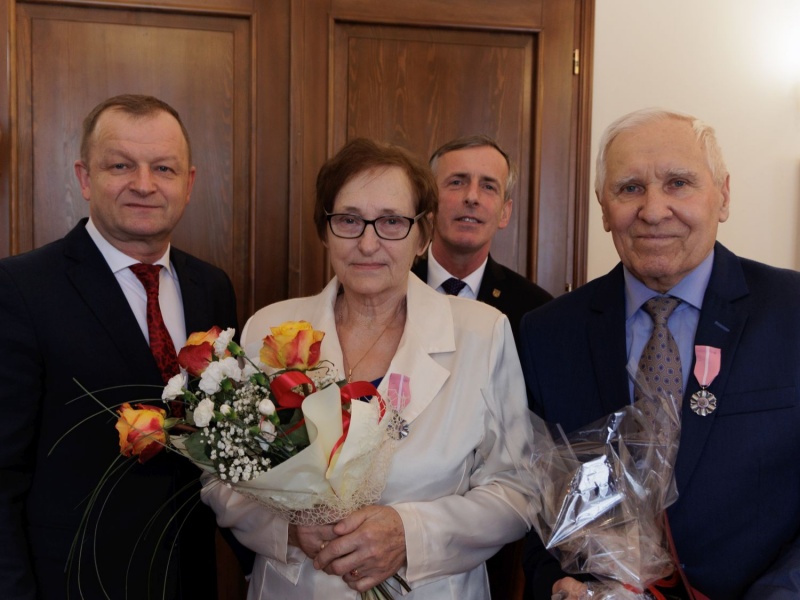 złote gody Korzenna