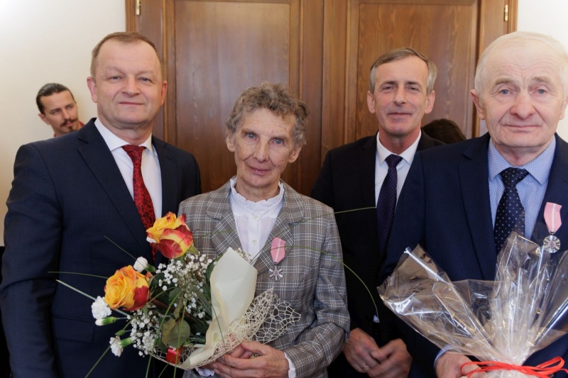 złote gody Korzenna