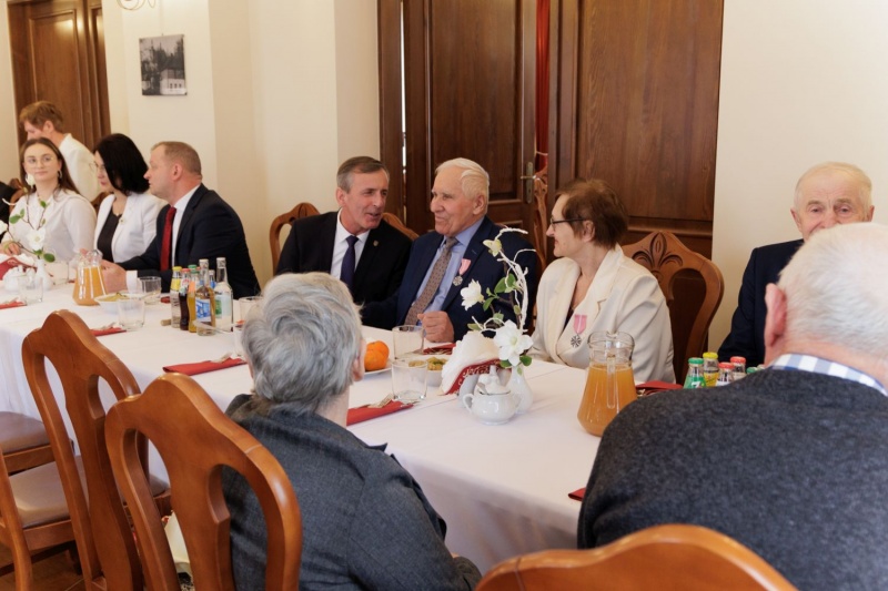 złote gody Korzenna