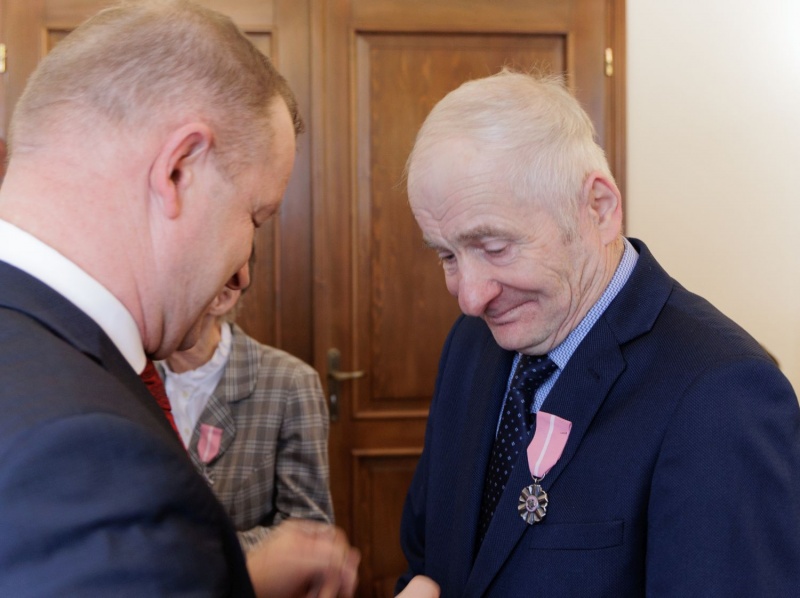 złote gody Korzenna
