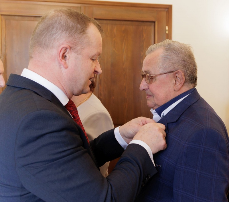 złote gody Korzenna