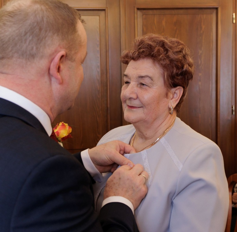 złote gody Korzenna