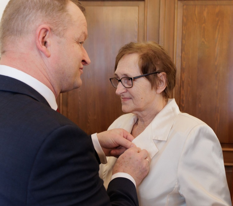 złote gody Korzenna