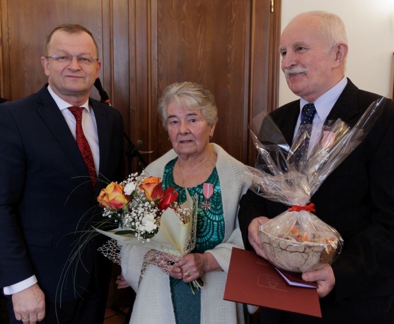 złote gody Korzenna