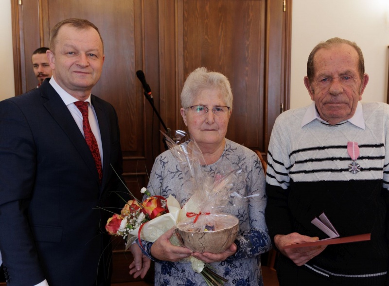 złote gody Korzenna