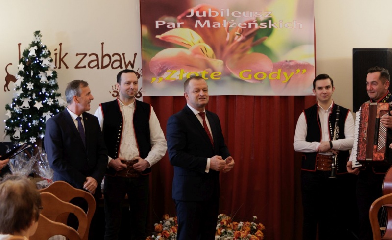złote gody Korzenna