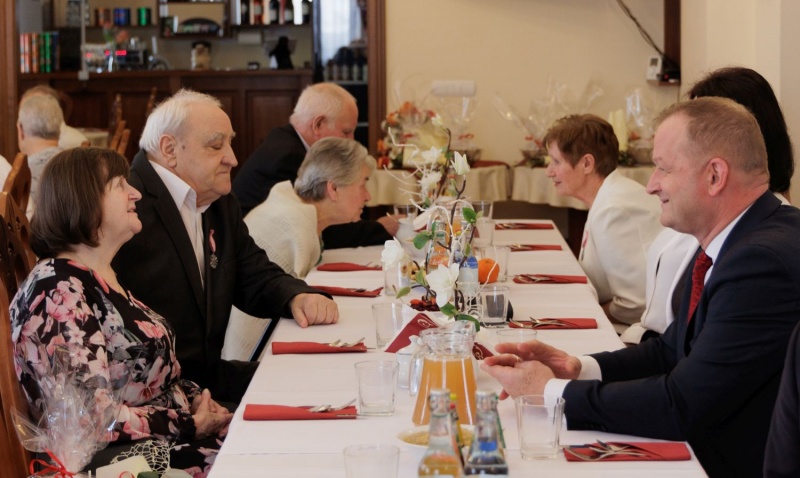 złote gody Korzenna