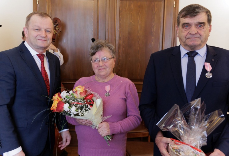 złote gody Korzenna
