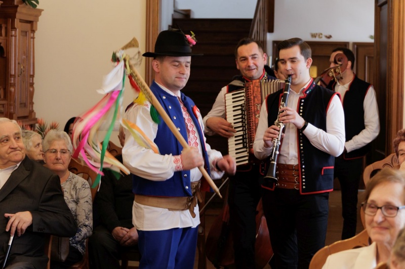 złote gody Korzenna