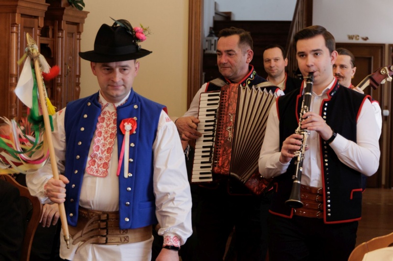 złote gody Korzenna