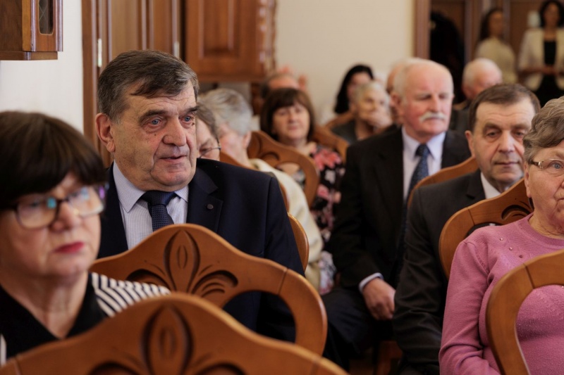 złote gody Korzenna